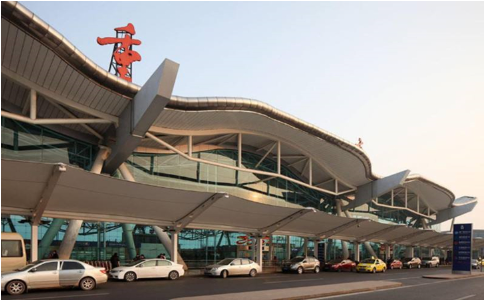 贺州空运重庆江北机场
