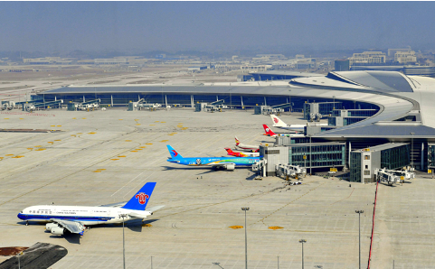 贺州空运北京（首都、大兴）机场